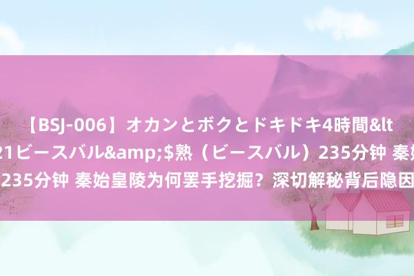 【BSJ-006】オカンとボクとドキドキ4時間</a>2008-04-21ビースバル&$熟（ビースバル）235分钟 秦始皇陵为何罢手挖掘？深切解秘背后隐因，让东谈主无法淡定